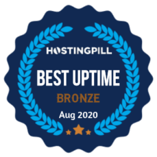 Best-Uptime-Bronze